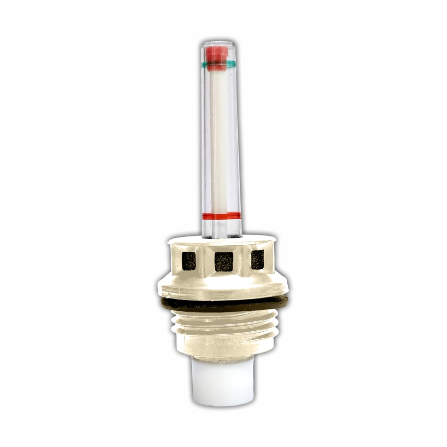 JK Microporous Small Float Battery Ceramic Water Level Indicator Vent Cap-M30-50F