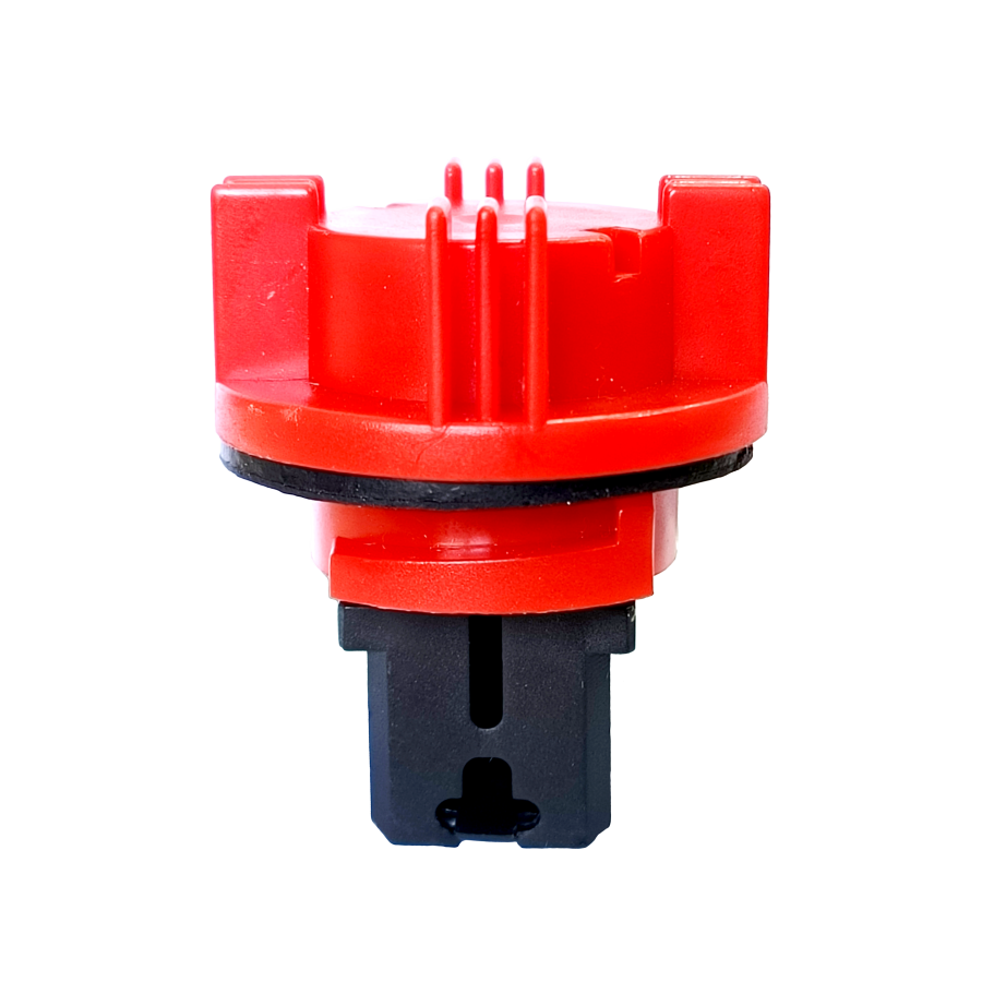 JK Automotive Battery Fin Type Vent Plug With PP Disc-BAYONET