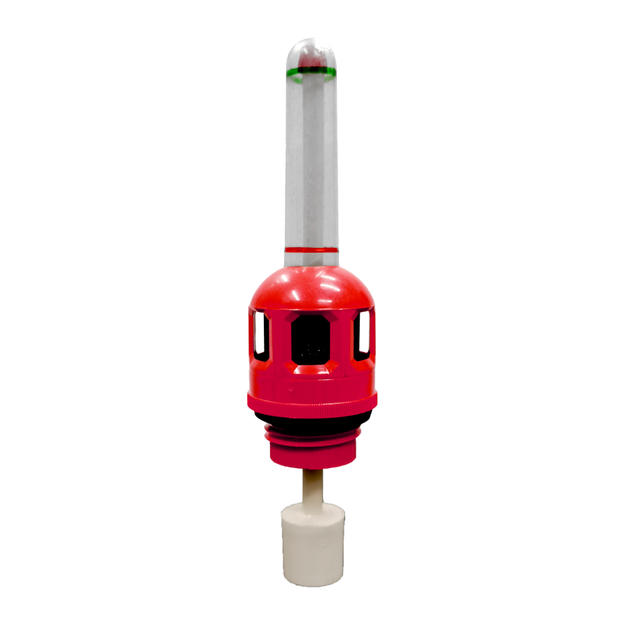 JK Microporous Big Float Ceramic Electrolyte Level Indicator Vent Cap-M27-60R