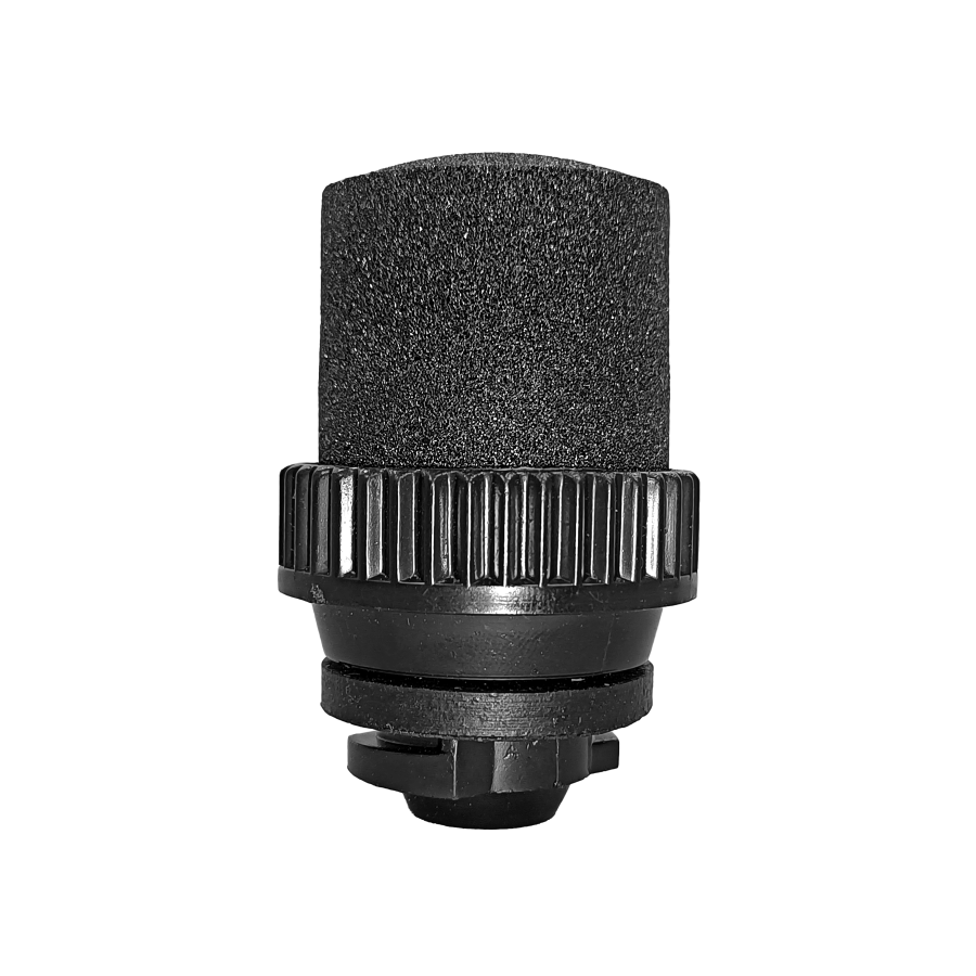JK Microporous OPzS Battery Ceramic Vent Cap-Bayonet