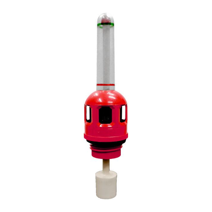 JK Microporous Big Float Ceramic Electrolyte Level Indicator Vent Cap ...