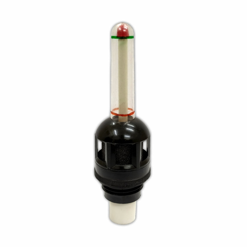 JK Microporous Big Float Ceramic Electrolyte Level Indicator Vent Cap ...