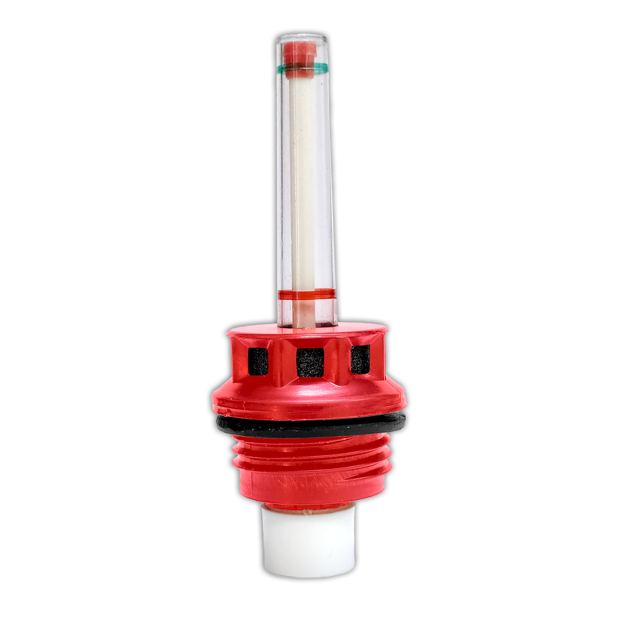 JK Microporous Small Float Battery Ceramic Water Level Indicator Vent Cap-M30-50F