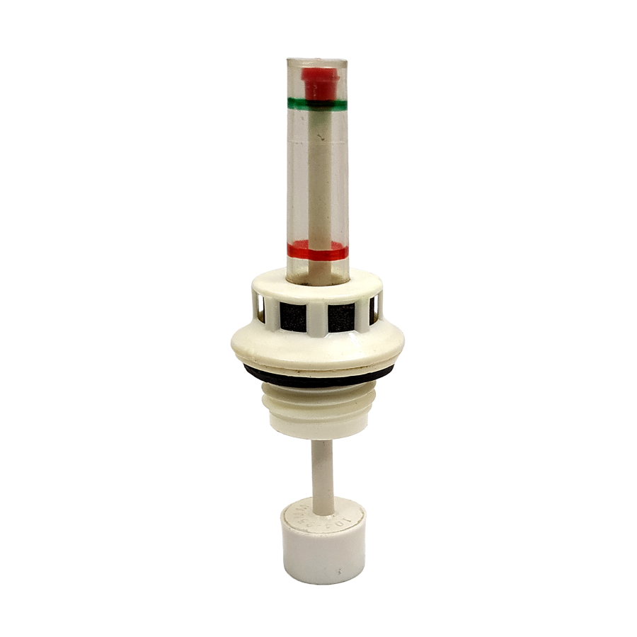 JK Microporous Small Float Battery Ceramic Electrolyte Level Indicator Vent Cap-M22-35F