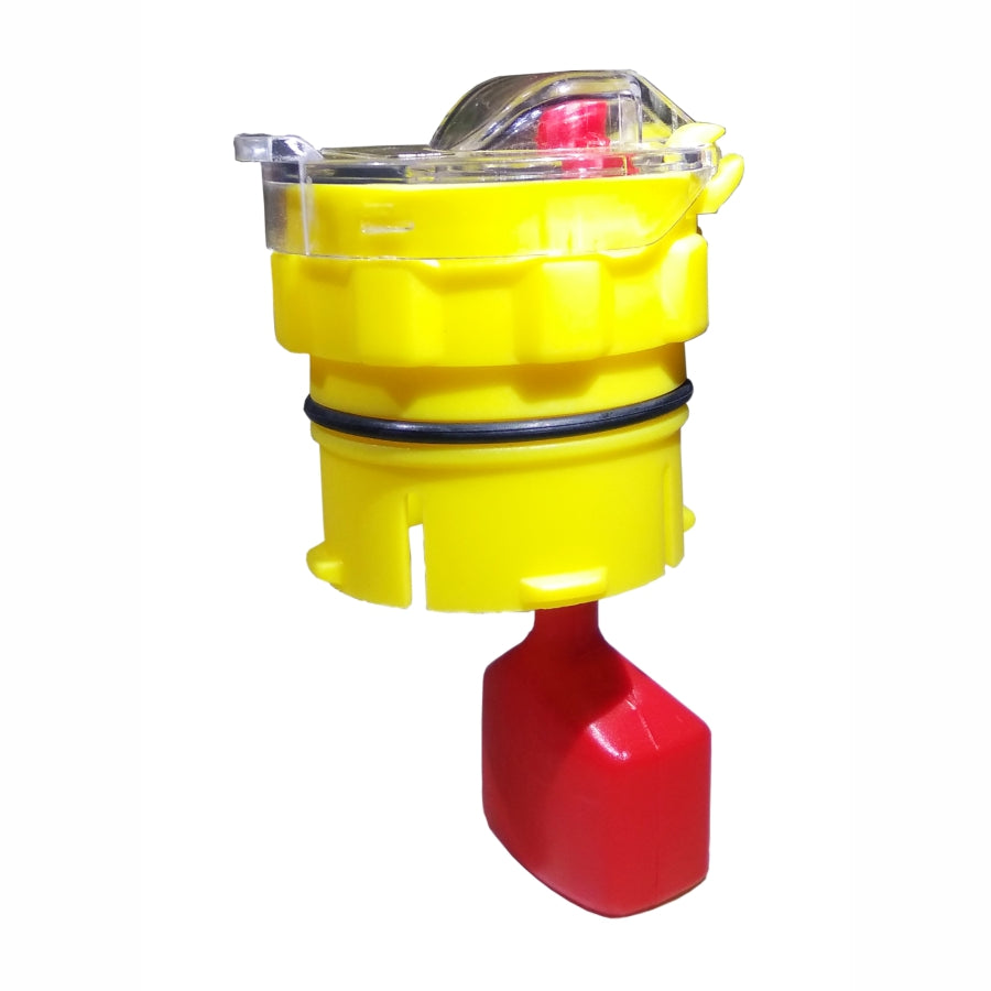 JK Flip Type With Float Forklift Traction Battery Caps-70 MM – PLAWN.IN